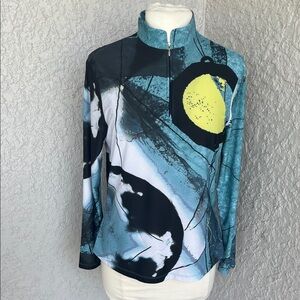 Jamie Sadock Long Sleeve Top